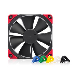 Fan Noctua 120mm NF-F12 PWM Chromax.black.swap