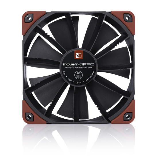 Fan Noctua 120mm NF-F12 iPPC-3000 PWM