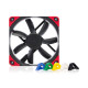 Fan Noctua 120mm NF-S12A PWM Chromax.black.swap