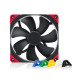Fan Noctua 140mm NF-A14 PWM Chromax.black.swap