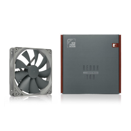 Вентилатор Noctua 140mm NF-P14S redux 1500-PWM