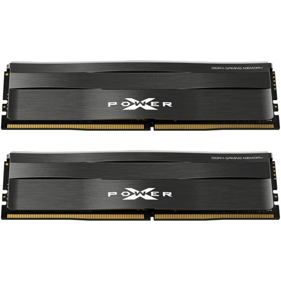 Memory Silicon Power XPOWER Zenith 16GB(2x8GB) DDR4 3200MHz SP016GXLZU320BDC