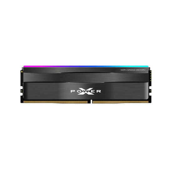 Memory Silicon Power XPOWER Zenith RGB 32GB(2x16GB) DDR4 3200MHz SP032GXLZU320BDD