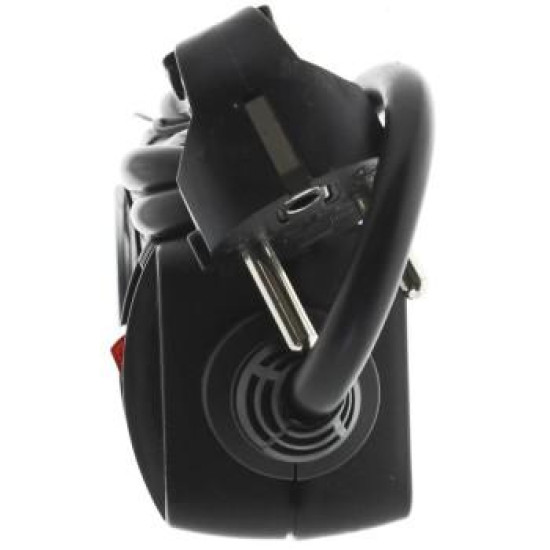 Hama Power Strip, 5-Way, 1.4 m, 137267