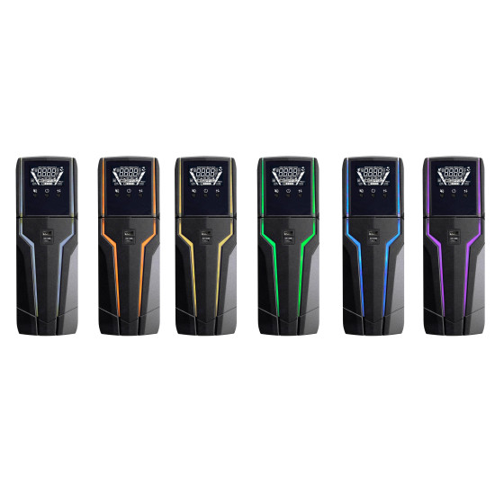 UPS POWERWALKER VI1500GXB за професионален гейминг, 1500VA, Line Interactive