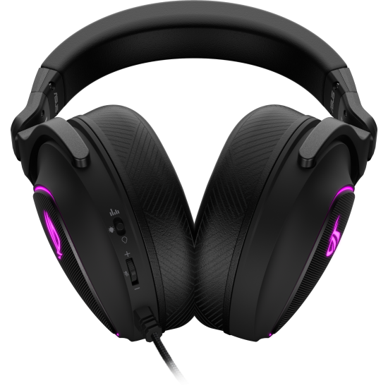 Gaming Earphone ASUS ROG Delta S, USB-C, Aura Sync RGB