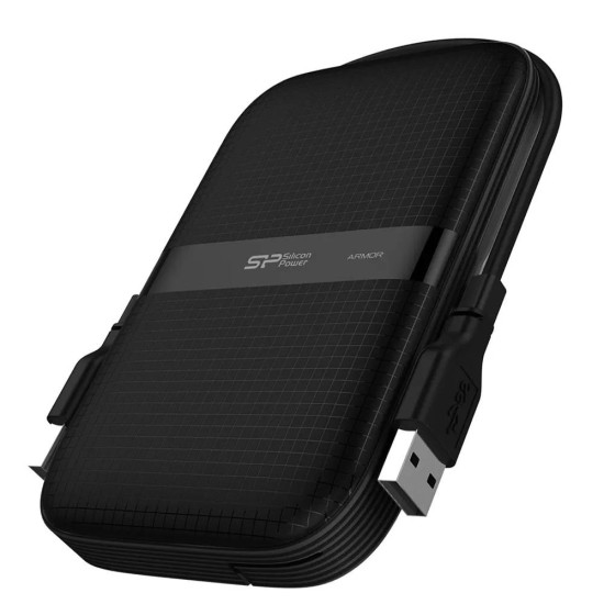 External HDD SILICON POWER Armor A60, 2.5