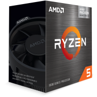 CPU AMD Ryzen 5 5600G, 3.9GHz(Up to 4.4GHz), 65W, AM4
