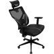 Gaming Chair ThunderX3 YAMA1 Black/Black