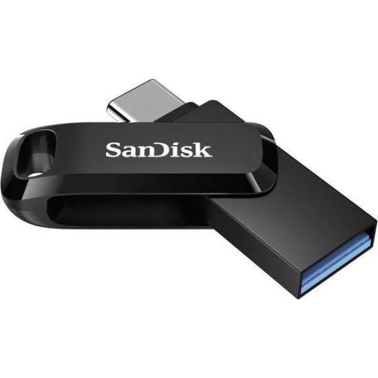 USB stick SanDisk Ultra Dual Drive Go, 64 GB