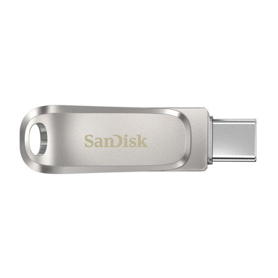 USB stick SanDisk Ultra Dual Drive Luxe, 128GB