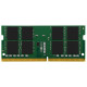 Memory Kingston 16GB SODIMM DDR4 PC4-25600 3200MHz CL22 KVR32S22S8/16