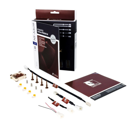 Вентилатор Noctua NF-A4x10 FLX, 12V, 40mm