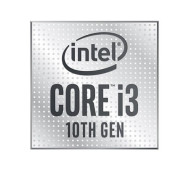 CPU Intel Comet Lake Core i3-10105, 4 Cores, 3.70 GHz (Up to 4.40Ghz), 6MB, 65W, LGA1200, TRAY