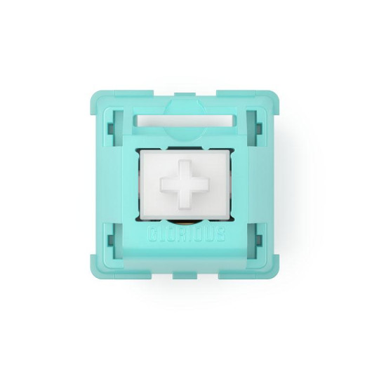 Glorious MX Switches for mechanical keyboards Lnyx pre-lubricated 36 pcs