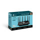 Wireless Router TP-Link Archer AX73, AX5400 Dual-Band Gigabit Wi-Fi 6