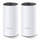 TP-Link Deco M4, AC1200 Whole Home Mesh Wi-Fi System(2-pack)