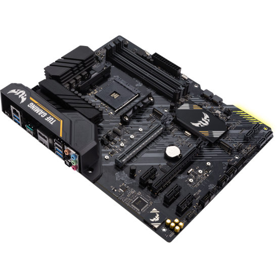 Motherboard ASUS TUF GAMING B450-PLUS II, AMD B450 (AM4)