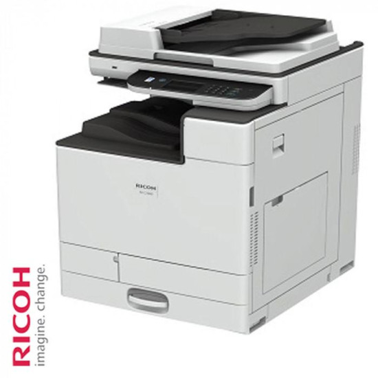 Ricoh M C2000 Color Laser Multifunction Printer, A3, ARDF, 20ppm