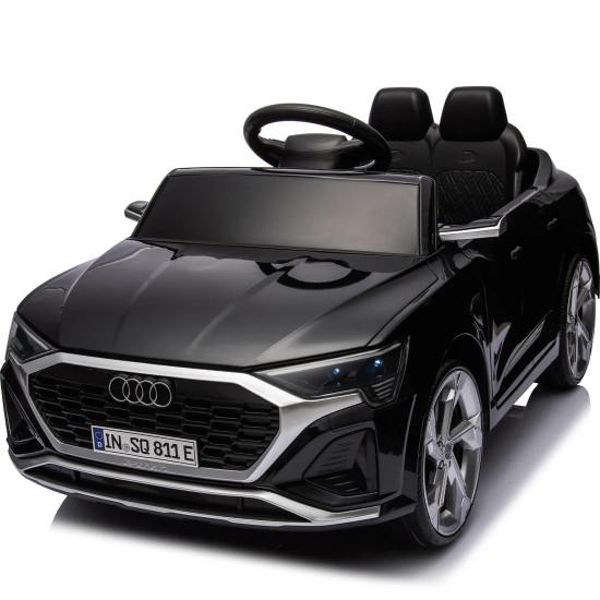 Акумулаторен джип AUDI SQ8 4X4 12V