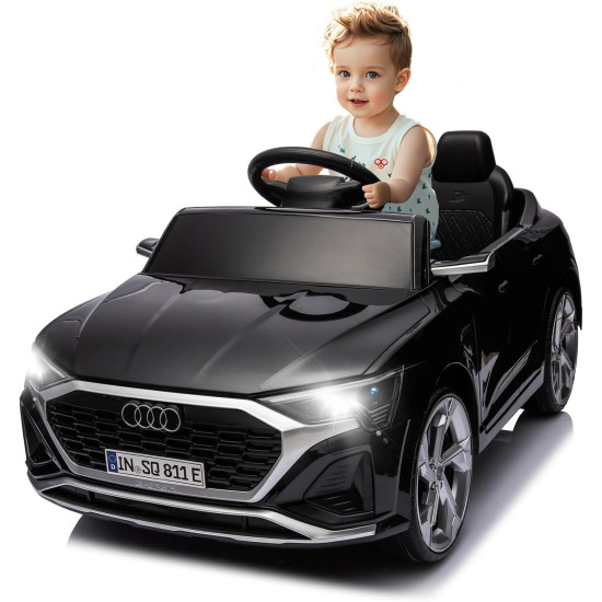 Акумулаторен джип AUDI SQ8 4X4 12V