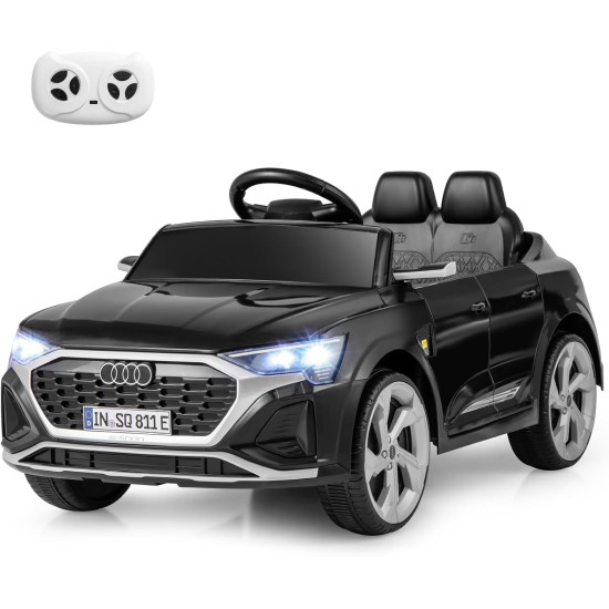Акумулаторен джип AUDI SQ8 4X4 12V