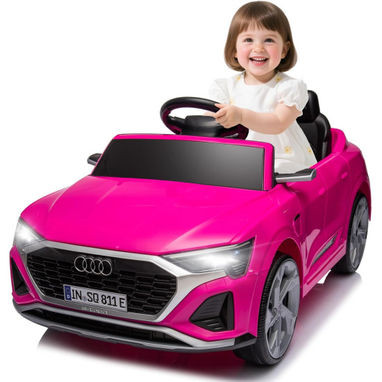 Акумулаторен джип AUDI SQ8 4X4 12V