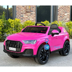 Акумулаторен джип Audi Q7 12V