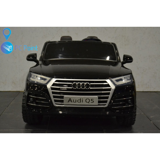 Акумулаторен Двуместна джип Audi Q5 4X4 24V батерия,MP4 Акумулаторен Двуместна джип Audi Q5 4X4 24V батерия,MP4