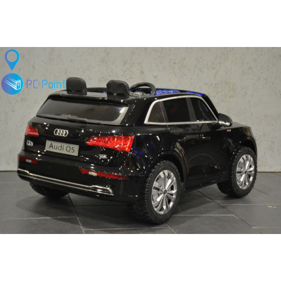 Акумулаторен Двуместна джип Audi Q5 4X4 24V батерия,MP4 Акумулаторен Двуместна джип Audi Q5 4X4 24V батерия,MP4