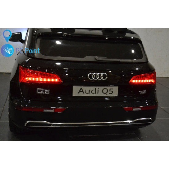 Акумулаторен Двуместна джип Audi Q5 4X4 24V батерия,MP4 Акумулаторен Двуместна джип Audi Q5 4X4 24V батерия,MP4