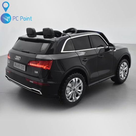 Акумулаторен Двуместна джип Audi Q5 4X4 24V батерия,MP4 Акумулаторен Двуместна джип Audi Q5 4X4 24V батерия,MP4