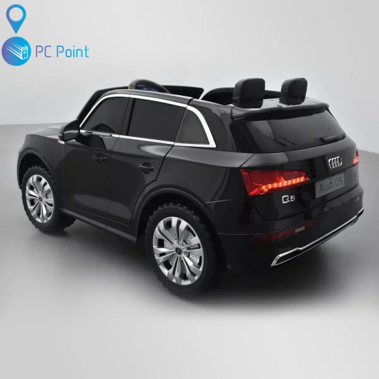 Акумулаторен Двуместна джип Audi Q5 4X4 24V батерия,MP4 Акумулаторен Двуместна джип Audi Q5 4X4 24V батерия,MP4