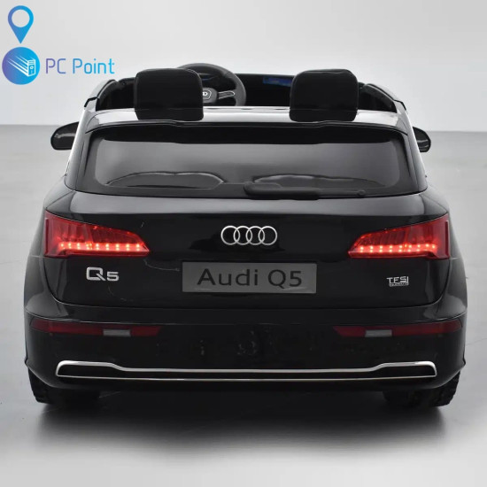 Акумулаторен Двуместна джип Audi Q5 4X4 24V батерия,MP4 Акумулаторен Двуместна джип Audi Q5 4X4 24V батерия,MP4