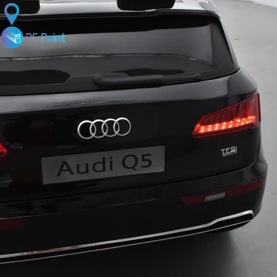 Акумулаторен Двуместна джип Audi Q5 4X4 24V батерия,MP4 Акумулаторен Двуместна джип Audi Q5 4X4 24V батерия,MP4