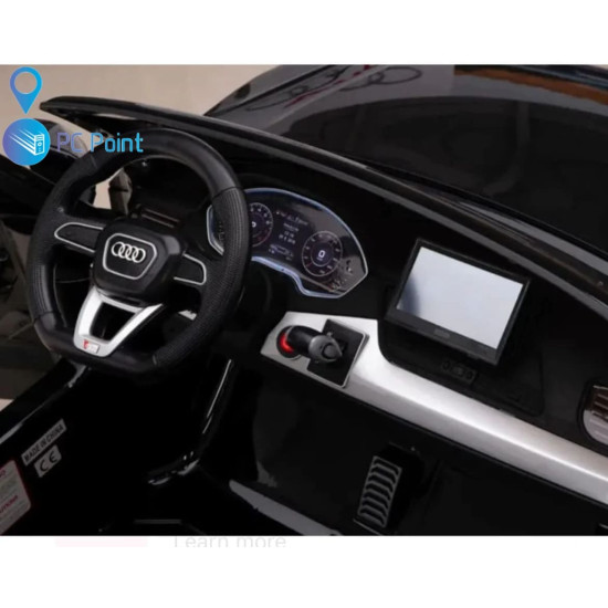 Акумулаторен Двуместна джип Audi Q5 4X4 24V батерия,MP4 Акумулаторен Двуместна джип Audi Q5 4X4 24V батерия,MP4