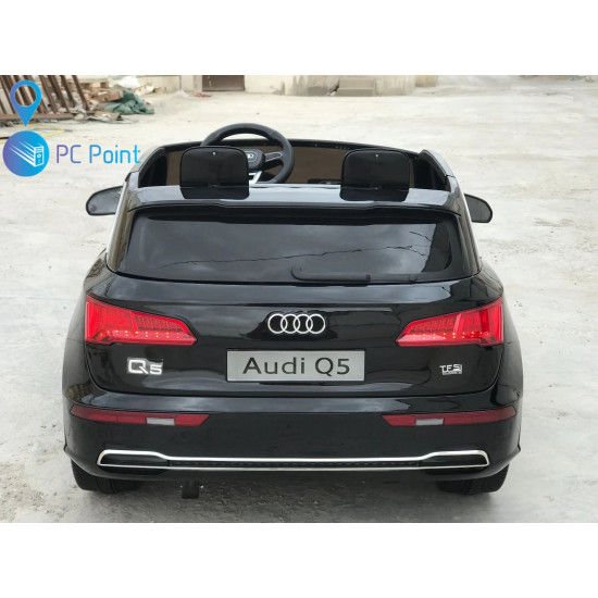 Акумулаторен Двуместна джип Audi Q5 4X4 24V батерия,MP4 Акумулаторен Двуместна джип Audi Q5 4X4 24V батерия,MP4