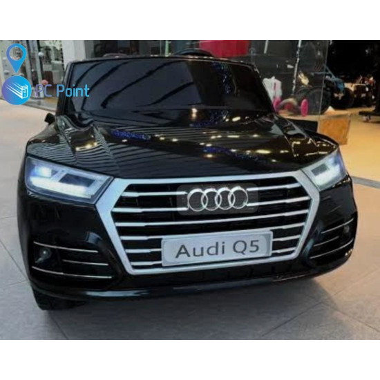 Акумулаторен Двуместна джип Audi Q5 4X4 24V батерия,MP4 Акумулаторен Двуместна джип Audi Q5 4X4 24V батерия,MP4