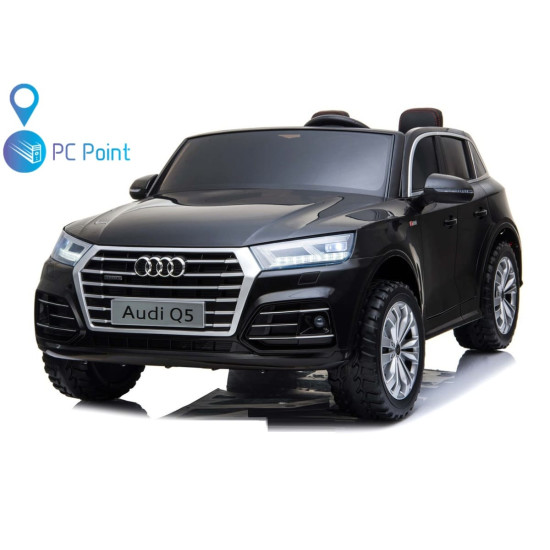 Акумулаторен Двуместна джип Audi Q5 4X4 24V батерия,MP4 Акумулаторен Двуместна джип Audi Q5 4X4 24V батерия,MP4