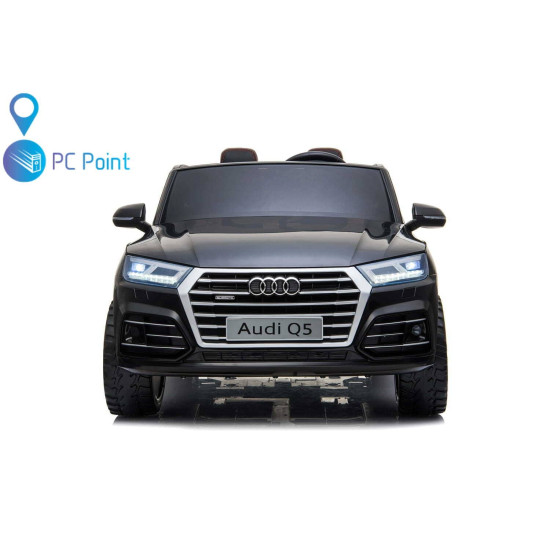 Акумулаторен Двуместна джип Audi Q5 4X4 24V батерия,MP4 Акумулаторен Двуместна джип Audi Q5 4X4 24V батерия,MP4