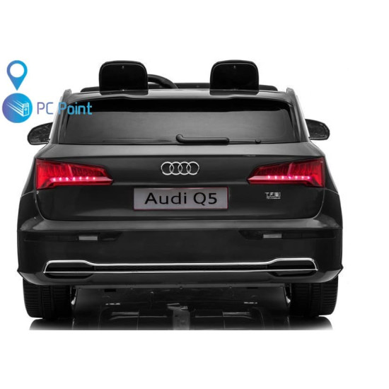 Акумулаторен Двуместна джип Audi Q5 4X4 24V батерия,MP4 Акумулаторен Двуместна джип Audi Q5 4X4 24V батерия,MP4