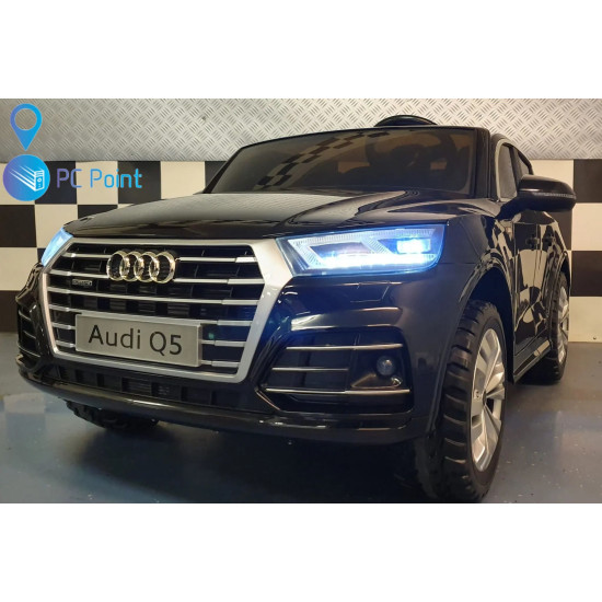 Акумулаторен Двуместна джип Audi Q5 4X4 24V батерия,MP4 Акумулаторен Двуместна джип Audi Q5 4X4 24V батерия,MP4