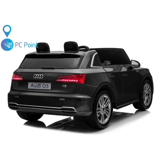 Акумулаторен Двуместна джип Audi Q5 4X4 24V батерия,MP4 Акумулаторен Двуместна джип Audi Q5 4X4 24V батерия,MP4