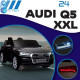 Акумулаторен Двуместна джип Audi Q5 4X4 24V батерия,MP4 Акумулаторен Двуместна джип Audi Q5 4X4 24V батерия,MP4