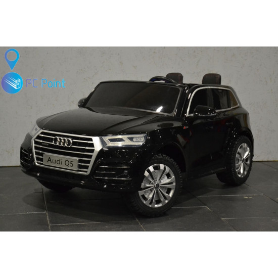 Акумулаторен Двуместна джип Audi Q5 4X4 24V батерия,MP4 Акумулаторен Двуместна джип Audi Q5 4X4 24V батерия,MP4