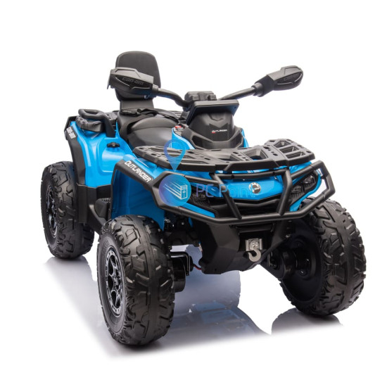 Акумулаторно двуместно бъги Can-Am 4x4 24v батерия, с меки гуми Акумулаторно двуместно бъги Can-Am 4x4 24v батерия, с меки гуми