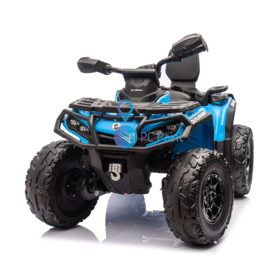 Акумулаторно двуместно бъги Can-Am 4x4 24v батерия, с меки гуми Акумулаторно двуместно бъги Can-Am 4x4 24v батерия, с меки гуми