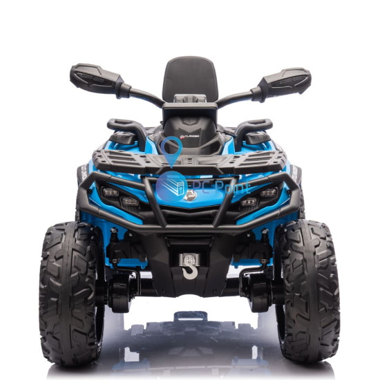 Акумулаторно двуместно бъги Can-Am 4x4 24v батерия, с меки гуми Акумулаторно двуместно бъги Can-Am 4x4 24v батерия, с меки гуми
