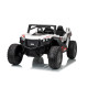Battery-powered two-seater UTV off-road jeep, 4x4, 24V, 690W, with MP4 & MP3 player