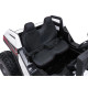 Battery-powered two-seater UTV off-road jeep, 4x4, 24V, 690W, with MP4 & MP3 player